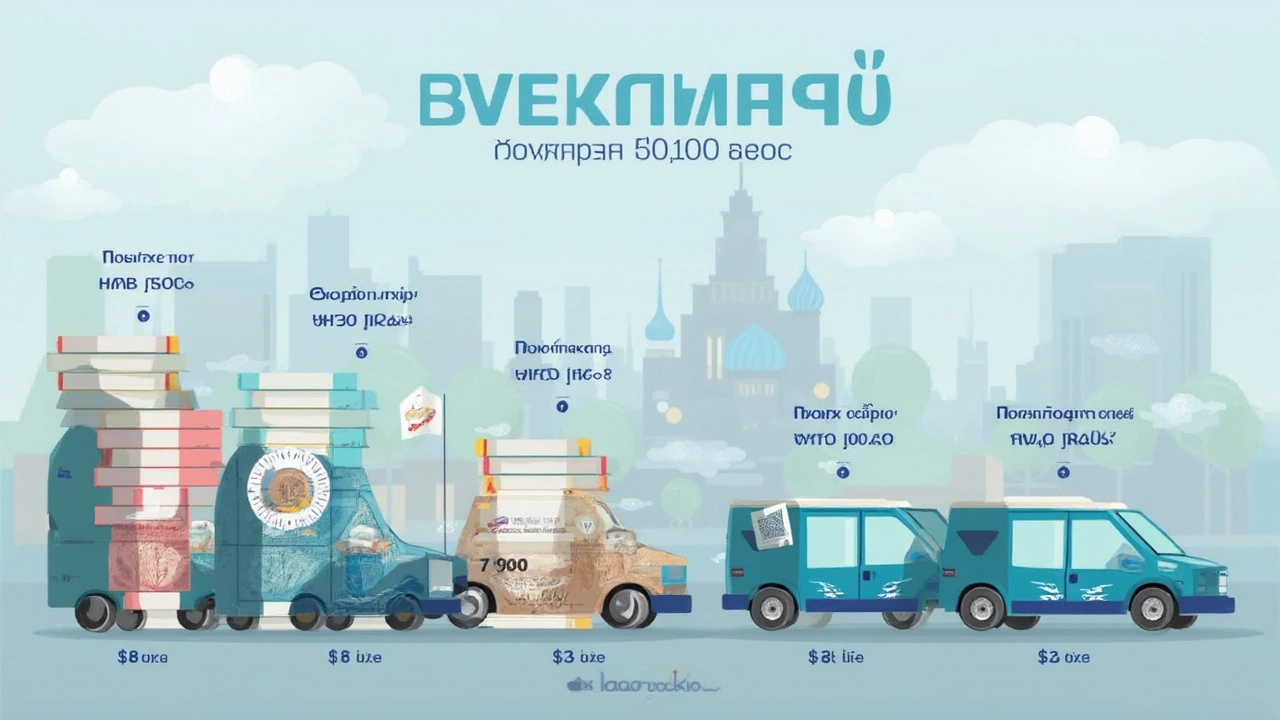 Скрытые расходы и на чём легко потерять деньги