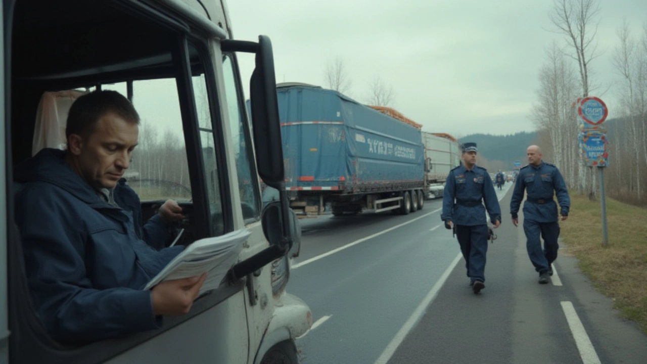 Штраф за отсутствие ТТН в 2025 году: подробный разбор и ответы на популярные вопросы