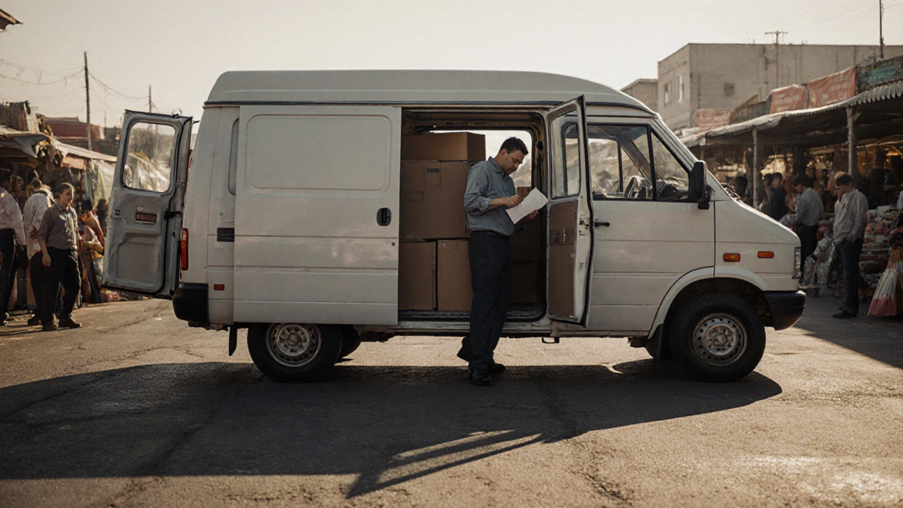 Какая Газель пользуется большим спросом в 2025 году для грузового такси?