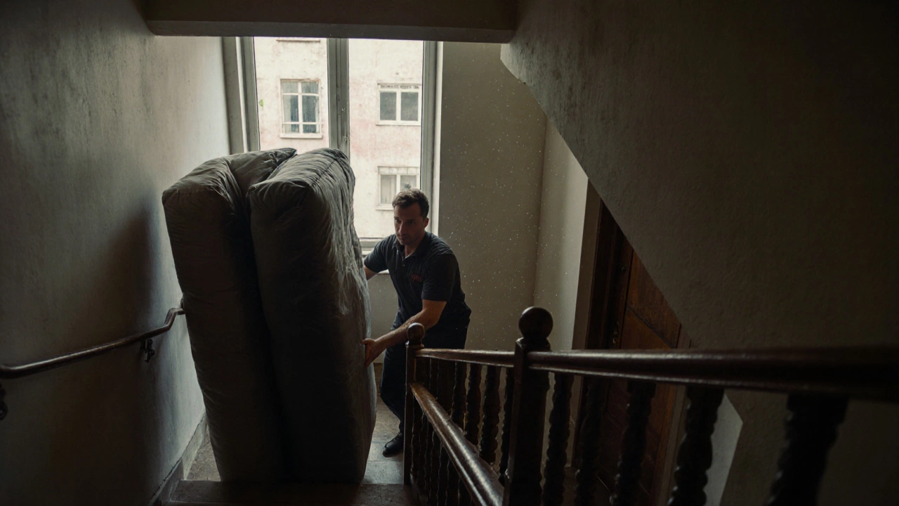 Сколько стоит грузоперевозка с грузчиками в Калуге: цены 2025 года