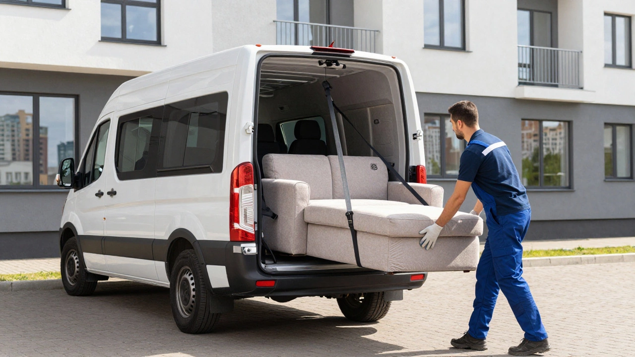 Где искать надежные грузоперевозки на Газели для переезда?