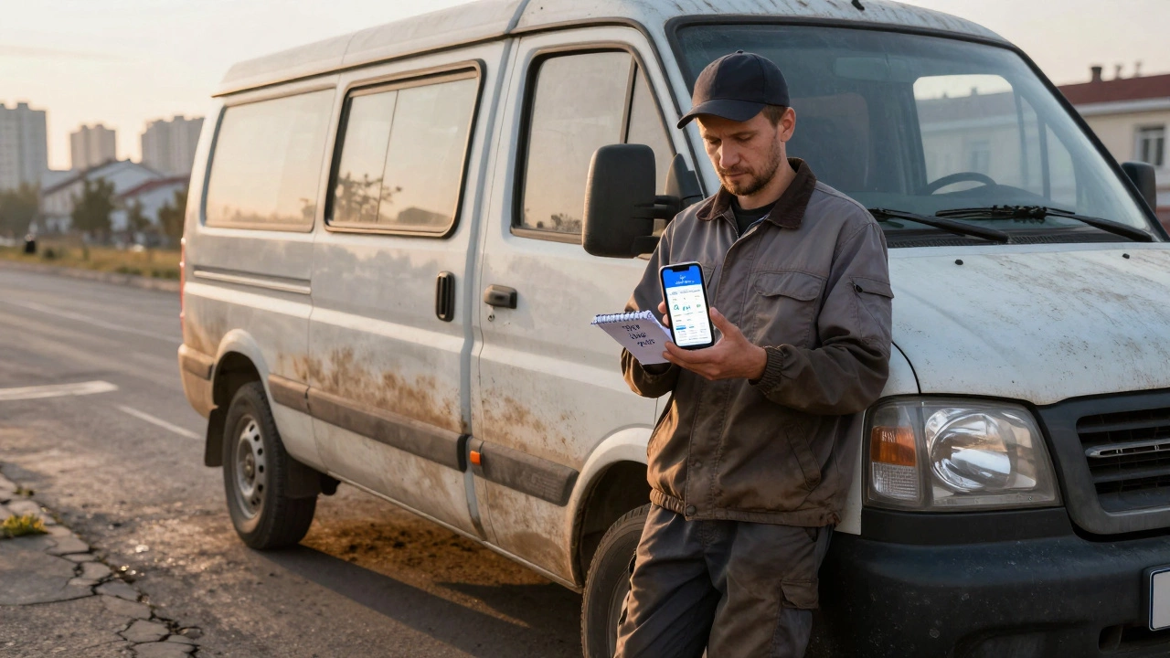 Сколько откладывать с зарплаты на машину: реальные цифры для Газели в 2025 году