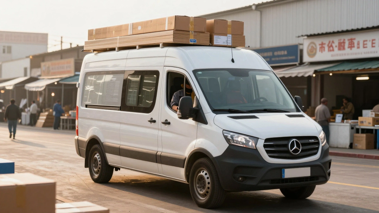 Сколько реально можно зарабатывать на собственной Газели в 2025 году