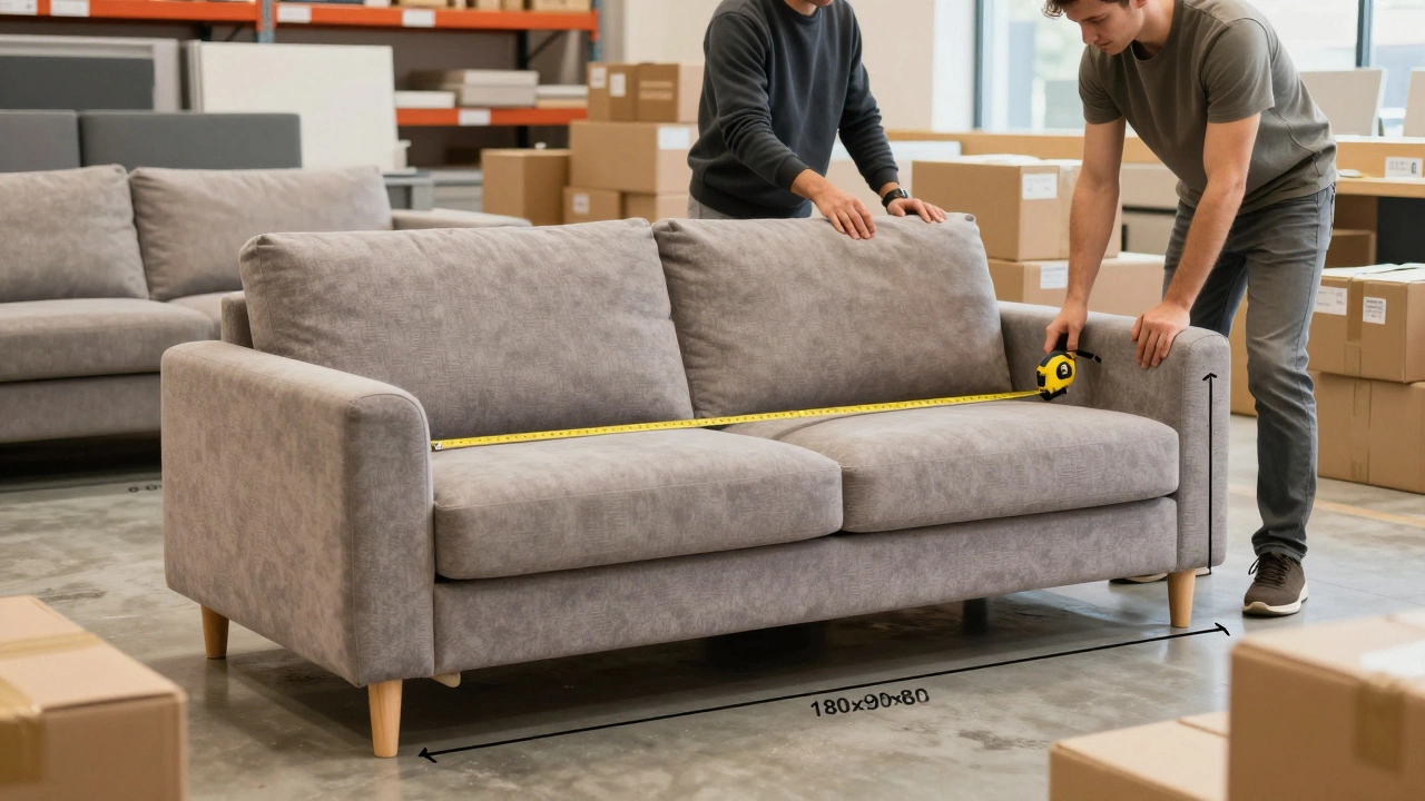 Сколько стоит отправить диван Новой почтой - точные расценки 2025 года