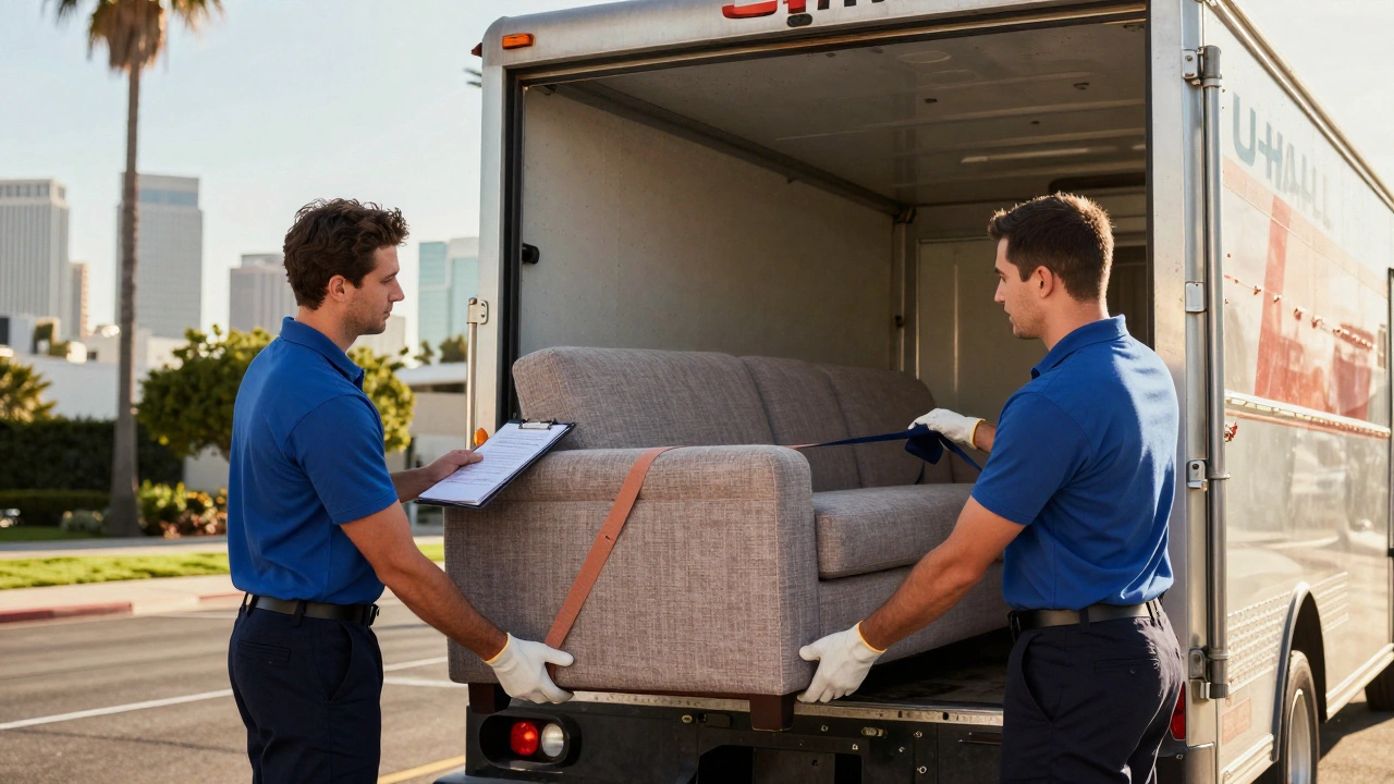 Сколько зарабатывает грузчик в США: реальные цифры и условия труда