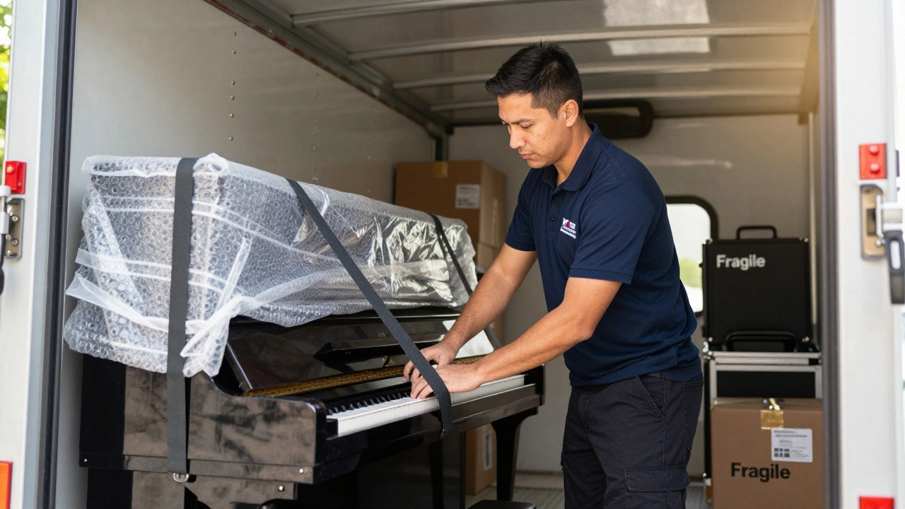 Как называют грузчика в Америке: реальные названия и чем они отличаются от российских