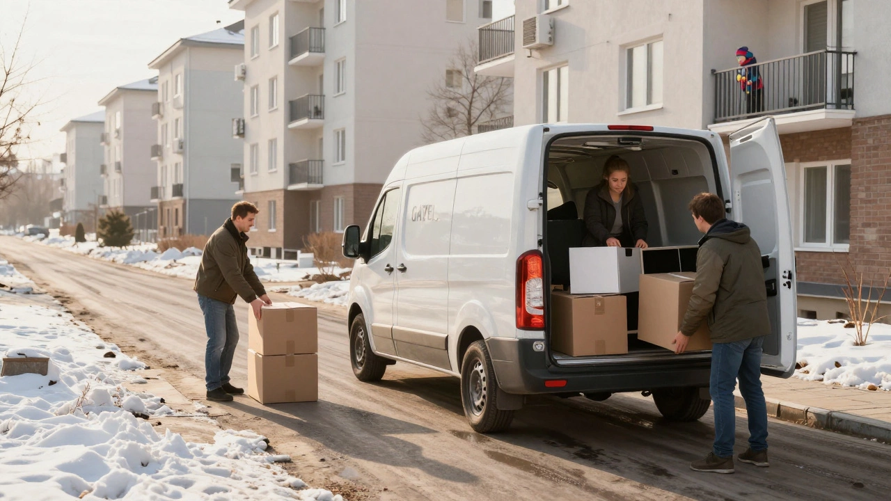 Когда лучше переезжать в новую квартиру в 2024 году: оптимальные месяцы и советы