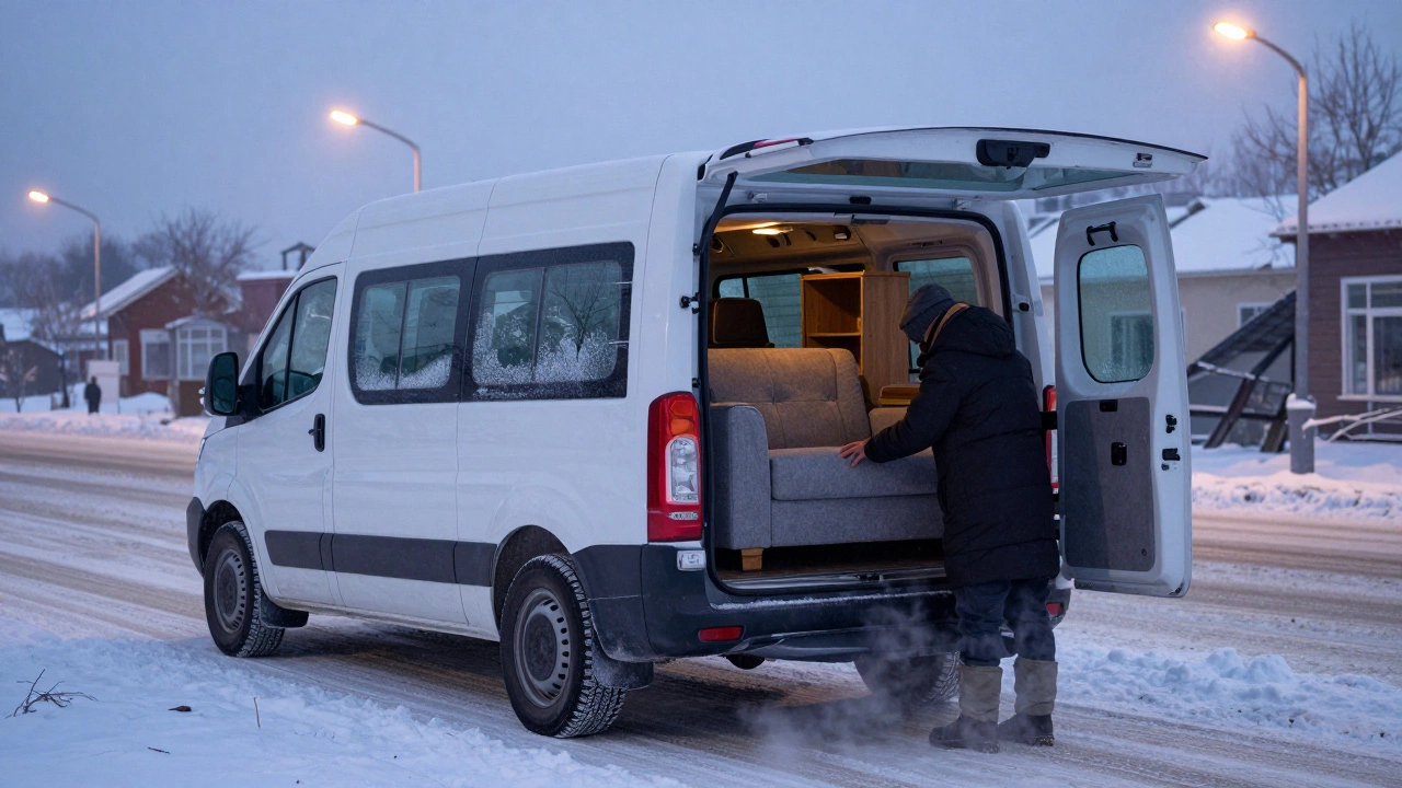 Сколько реально можно заработать на Газели в день: расчеты по России в 2026 году