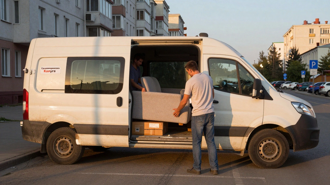 Сколько можно заработать на своей Газели в 2024 году: реальные цифры и условия