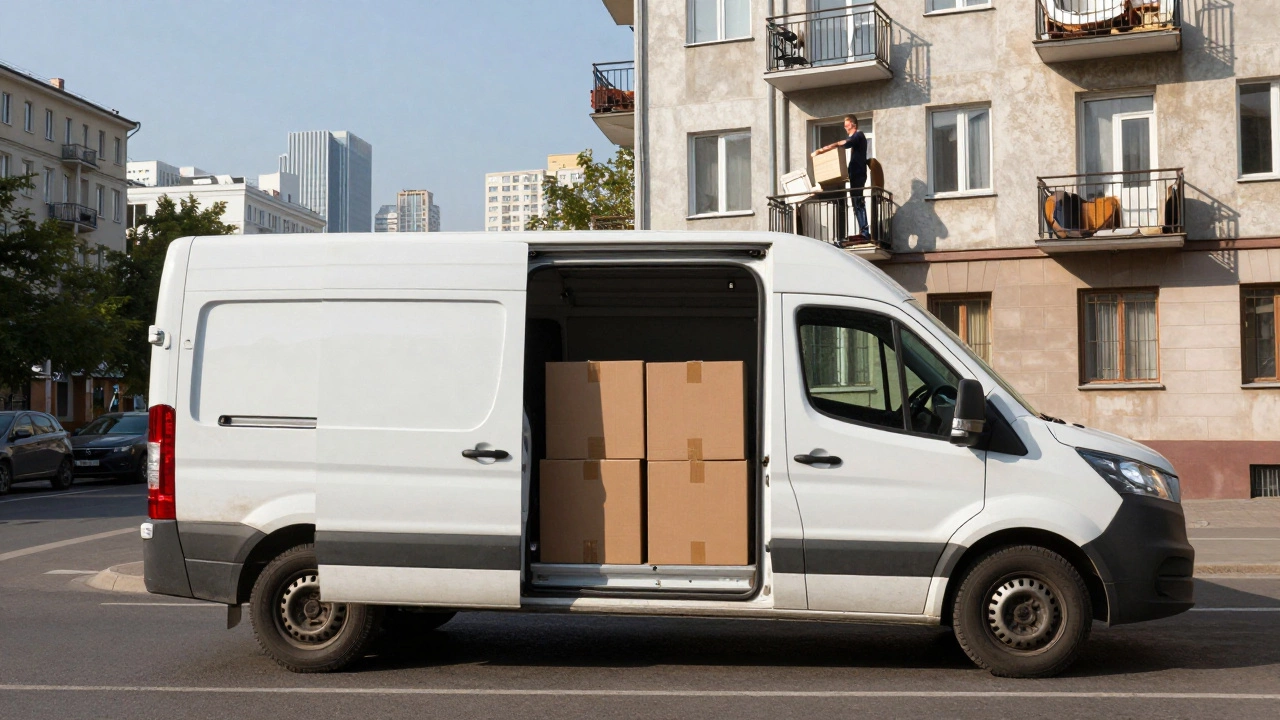 Сколько стоит 1 час грузовой газели: реальные цены 2026 года