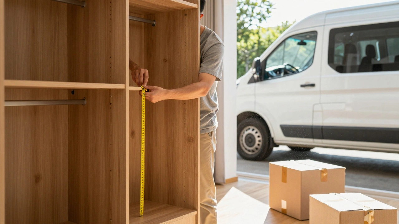 Как лучше перевезти мебель: практические советы на Газели