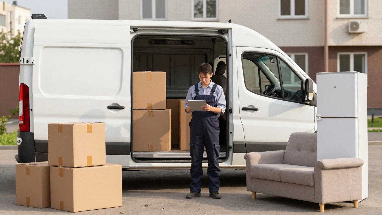 Как вызвать ГАЗЕЛЬ для перевозки груза - пошаговая инструкция