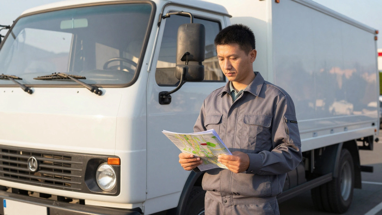 Какие документы нужны для перевозки груза на Газели: полный список и штрафы