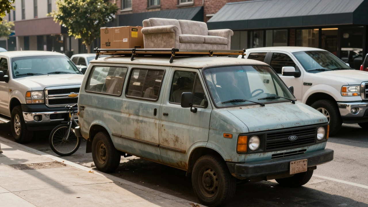 Какие машины любят в США? Газель и другие грузовики на американских дорогах