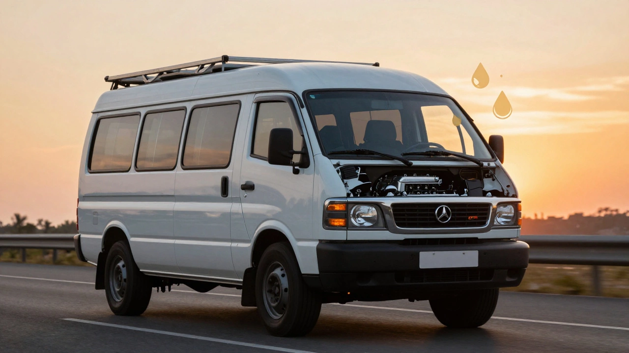 Сколько ходит двигатель Газели: реальный пробег без капитального ремонта