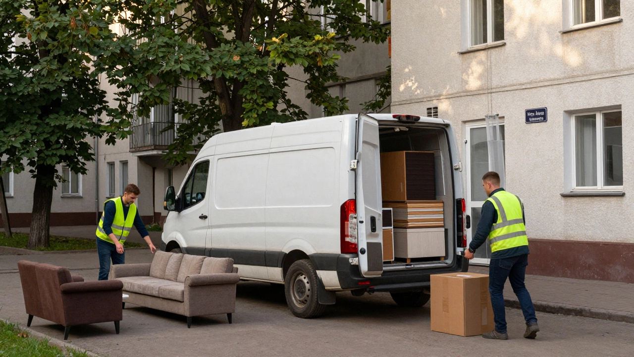 Сколько стоит Газель 4 метра для перевозки мебели в 2026 году