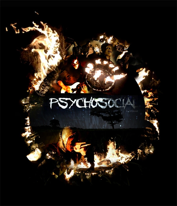 Slipknot - Psychosocial baby