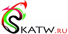 Логотип для SKATW.RU